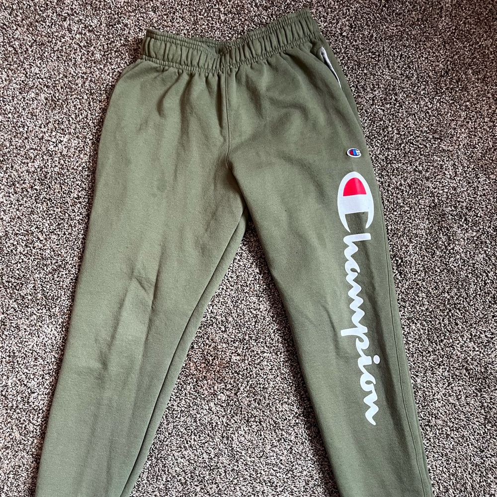 Champion joggers